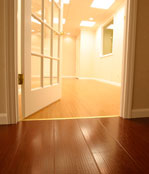 Basement flooring - Providence and Greater South Boston
