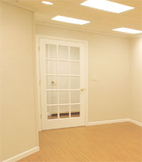 Basement Walls in a home in Framingham, Massachusetts and Rhode Island