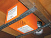 Framingham, Providence, Boston installation of a crawl space vent fan