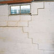 bowing foundation walls in Hyannis