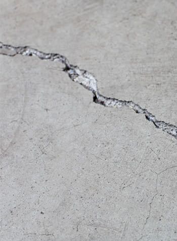 Pavers sinking into the ground and in need of mud jacking in Franklin