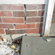 street creep damage in Woonsocket
