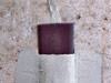 A basement wall covering for creating a vapor barrier on basement walls in Bridgewater