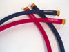 Washing Machine Hose Protection System, including our warranted washing machine hoses for Massachusetts and Rhode Island homeowners