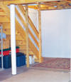 plastic basement wall panels installed in Framingham, Massachusetts and Rhode Island