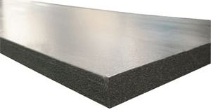 SilverGlo™ crawl space wall insulation available in Fall River