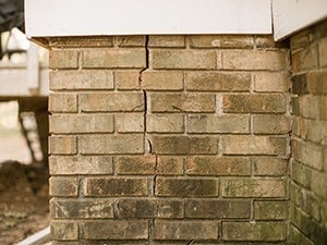 bowing wall repair in MA and RI