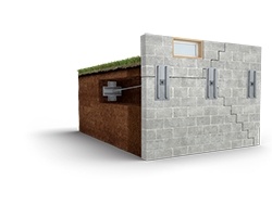 GeoLock Wall Anchors
