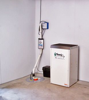 Waterproofing System