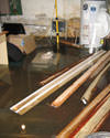 Flooded Basement