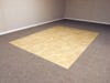 Tiled, carpeted, and parquet basement flooring options for basement floor finishing in Springfield, Newton, Providence